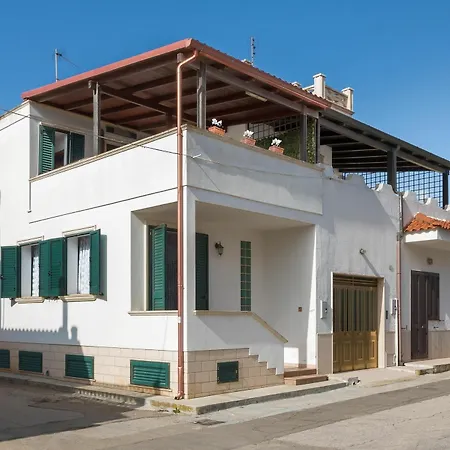 Holiday home Oltremare